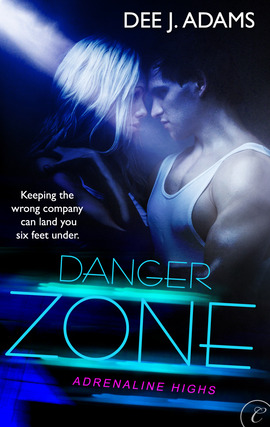 Title details for Danger Zone by Dee J. Adams - Available